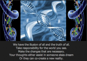 FWMP- Free the mind DNA image pamela quote 2009