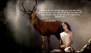 Lady love Elk Silence pamela quote 4